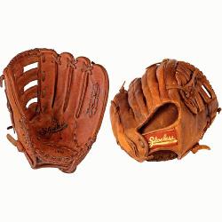 Shoeless Joe Outfield Baseball Glove 13 inch 1300SB Right Hand Throw  The 13 inch Shoeless Joe out